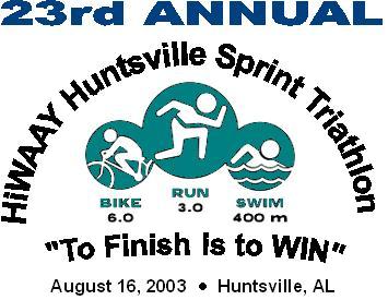 Huntsville Sprint Triathlon