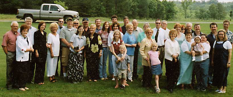 Hubbard Reunion 2004