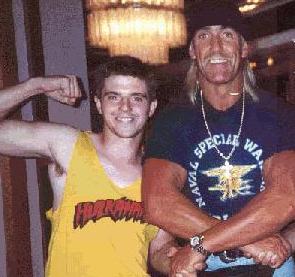 Rick Miesse`s story of how he met the Hulkster