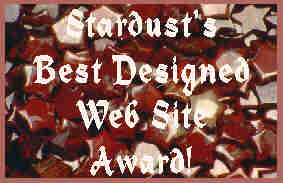 stardust's award