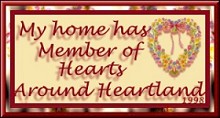 Hearts around Heartland Member