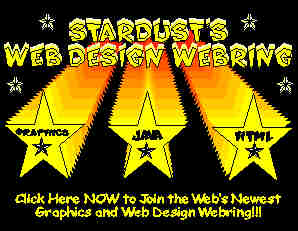 Join Stardust's Web Design Webring!