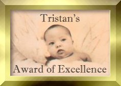 Tristan's Award