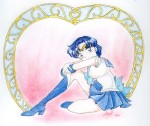 Sailor Mercury!