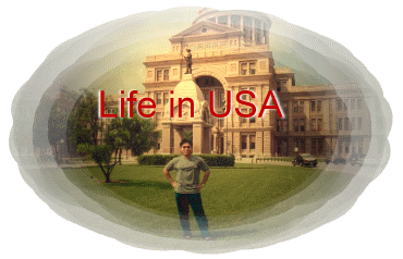 Life in USA