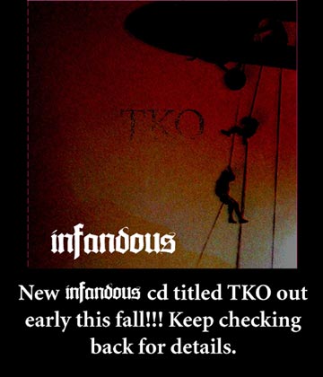 TKO coming this fall!
