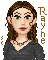 A portrait of Rayne, created for a challenge, and as a gift.