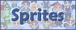 Lots and lots of cute little sprites.