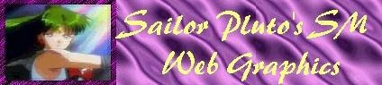 Sailor Pluto's SM Web Graphics