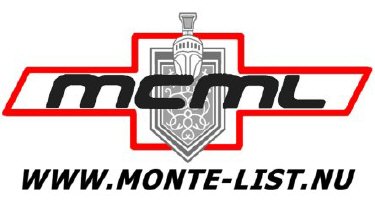 Monte Carlo mailing list logo