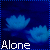 alone