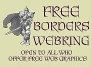 Free Borders webring