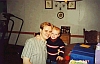 my nephew and I circa 1999