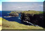 Kilkee cliffs2
