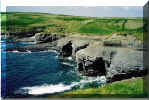 Kilkee cliffs3