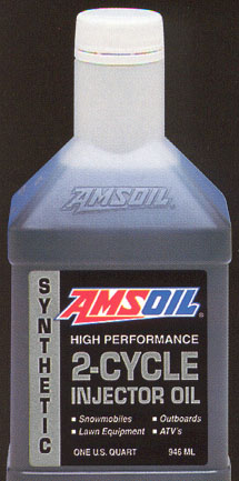 AMSOIL AIO-2 Cycle Oil Injector Oil