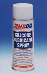 AMSOIL SRC-Silicone Spray