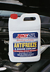 ANF-Propylene glycol based Antifreeze
