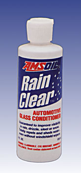AMSOIL ARS-Rain Clear