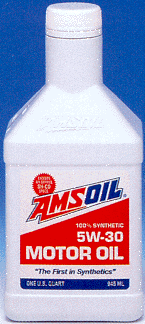 AMSOIL ASL-5w30 Engine oil