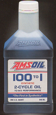 AMSOIL ATC-100:1 Premix 2 Cycle Oil