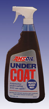 AMSOIL AUC-Undercoating pump spray