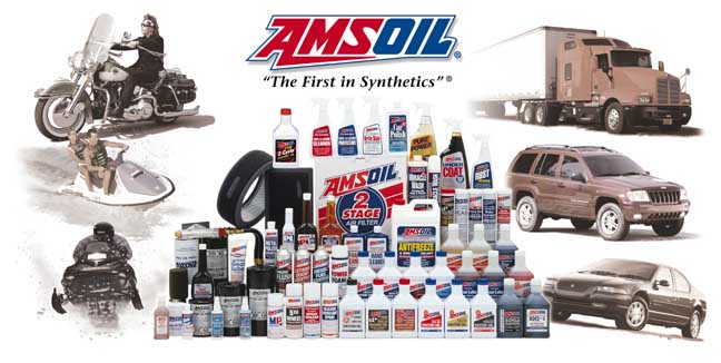 AMSOIL Applications and Products