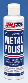 AMSOIL PFM-Metal Polish