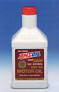 AMSOIL Series 2000 TSO-0w30 Engine oil
