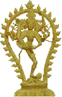 bronze  urdhuva nataraja statue