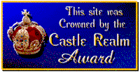 Castle Realm D/s Resource Center Award