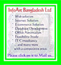 InfoArt Bangladesh Ltd....