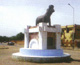 Monument au Mali