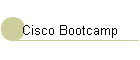 Cisco Bootcamp