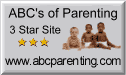 ABC's of Parenting--3 Star Site