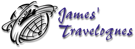 James' Travelogues
