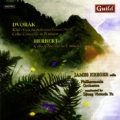 Dvorak/Herbert CD