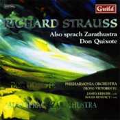 Strauss CD