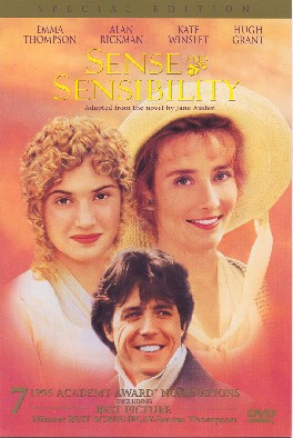 Sensatez y Sentimientos (1995) DVD R-1