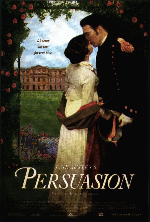 Persuasión (1995)