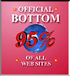 Offical Bottom 95% of all Web Sites