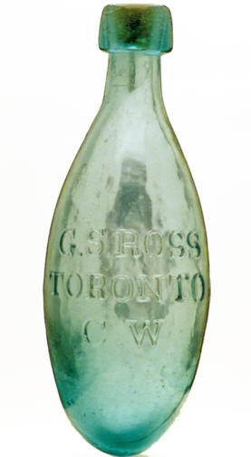 G. S. Ross Torpedo