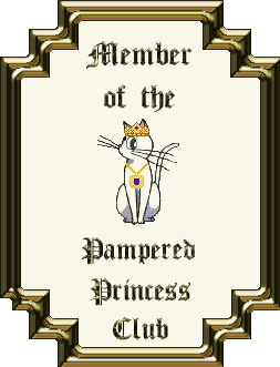 Hope's Pampered Princess Club