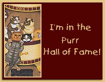 Purr Hall of Fame