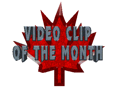 Video Clip Of the Month