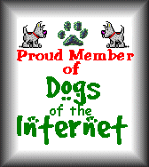 Proud Member of Dogs of the Internet