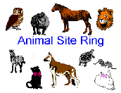 Animal Site Ring