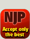 NJP: Accept only the Best
