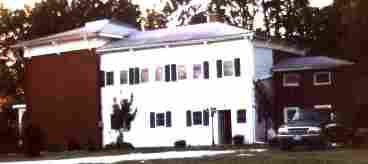 The Gillespie Home in Palmyra