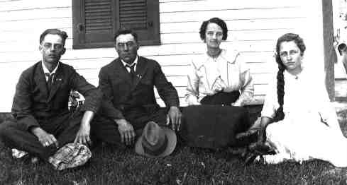 The Henry Gillespie Family